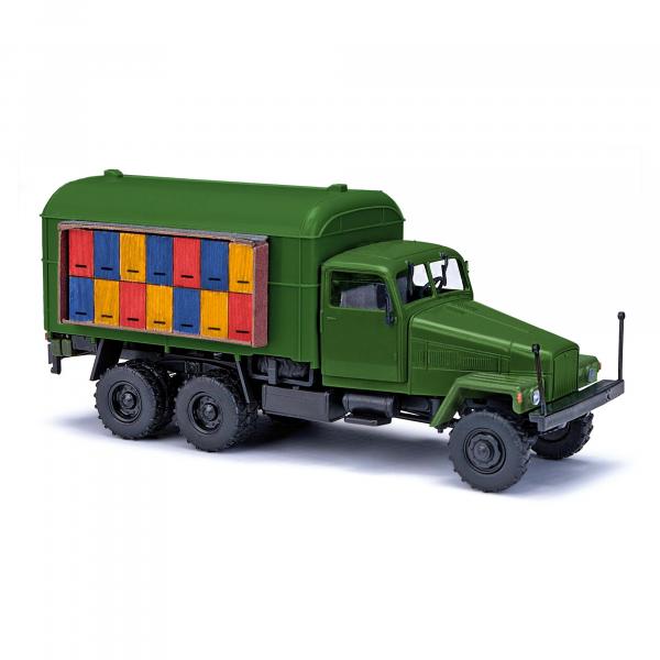 IFA G5 ´56 Koffer, Bienenwagen